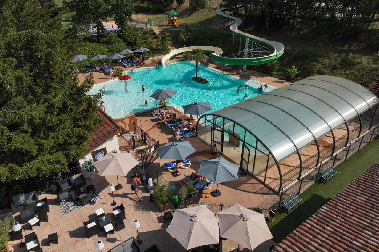 Camping Maeva Escapades Le Domaine Aramis