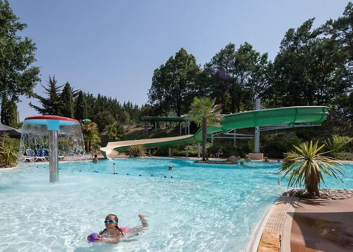 Camping Maeva Escapades Le Domaine Aramis