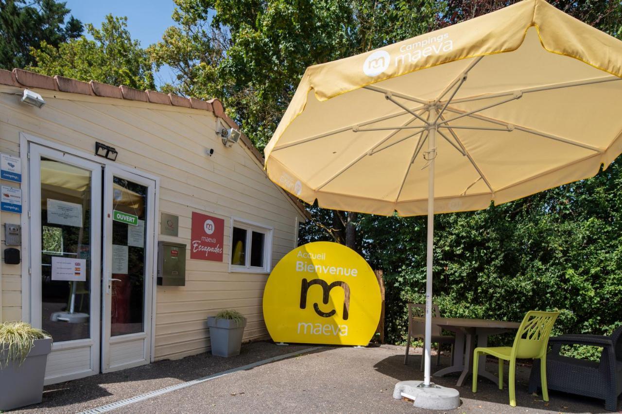 Maeva Escapades Le Domaine Aramis Campsite