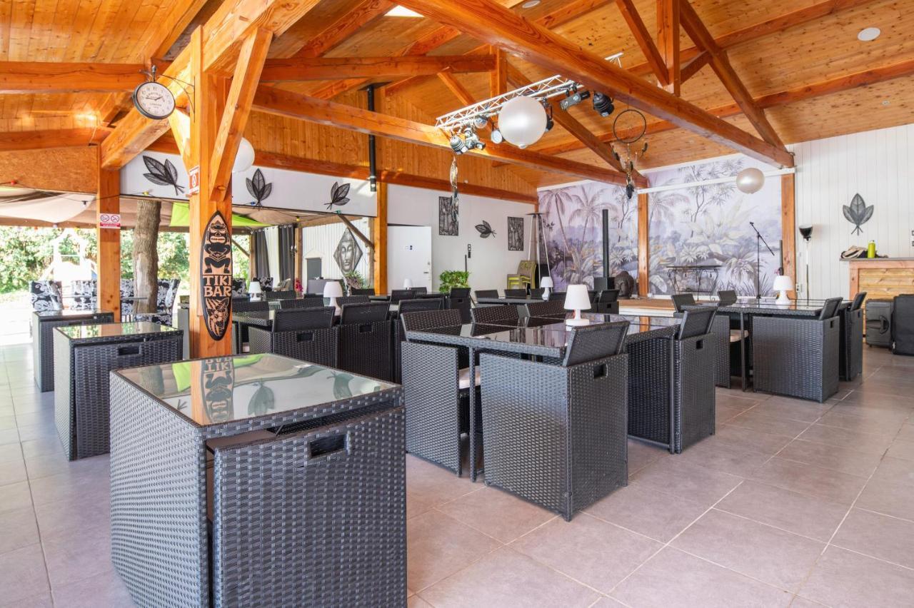 Campsite Maeva Escapades Le Domaine Aramis Marsan