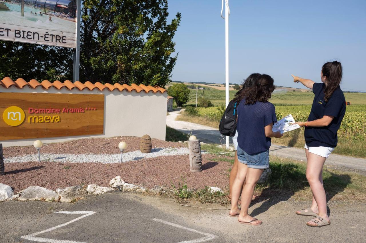 Maeva Escapades Le Domaine Aramis Campsite