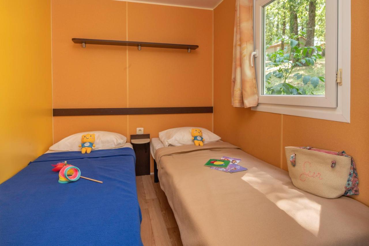 Campsite Maeva Escapades Le Domaine Aramis 4*